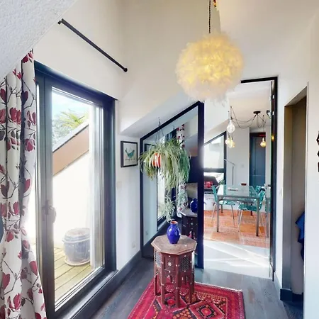 L'agathe-vieille Pietonne Apartment Annecy