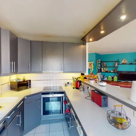 L'agathe-vieille Pietonne Apartment