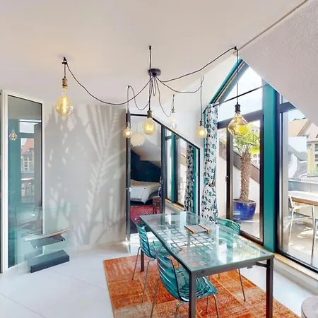 Apartment L'agathe-vieille Pietonne *
