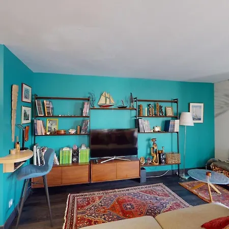 Apartment L'agathe-vieille Pietonne *