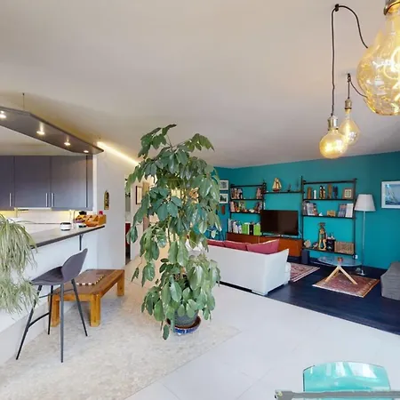L'agathe-vieille Pietonne Apartment Annecy