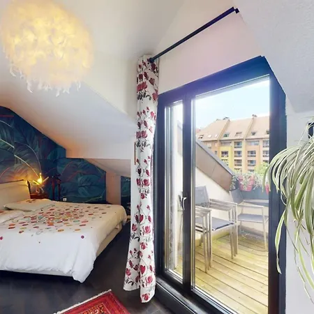L'agathe-vieille Pietonne Apartment